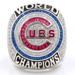 2016 Chicago Cubs World Series Championship Ring/Pendant
